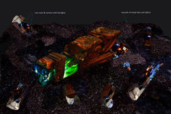 Excavating Dust Debris & Desolation