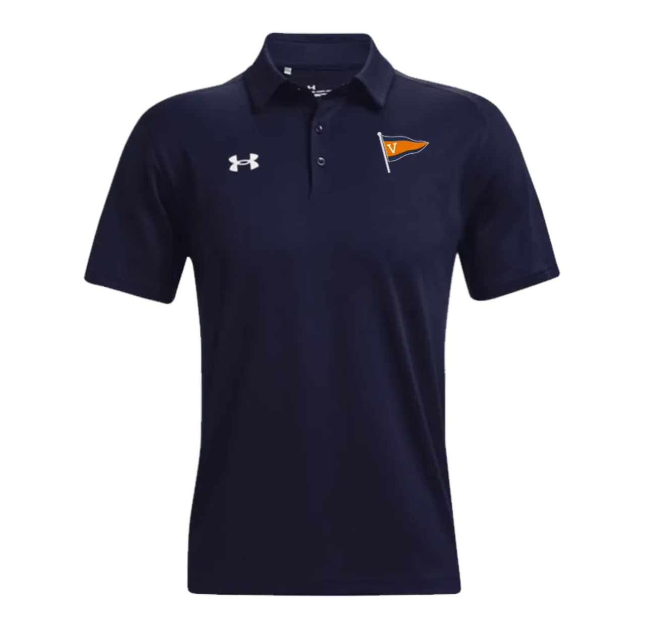 Under Armour Burgee Men's Team Tech Polo