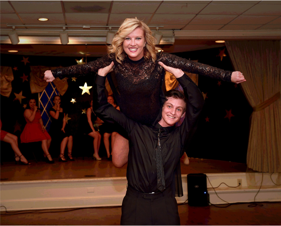 2017 Dancing For The Stars