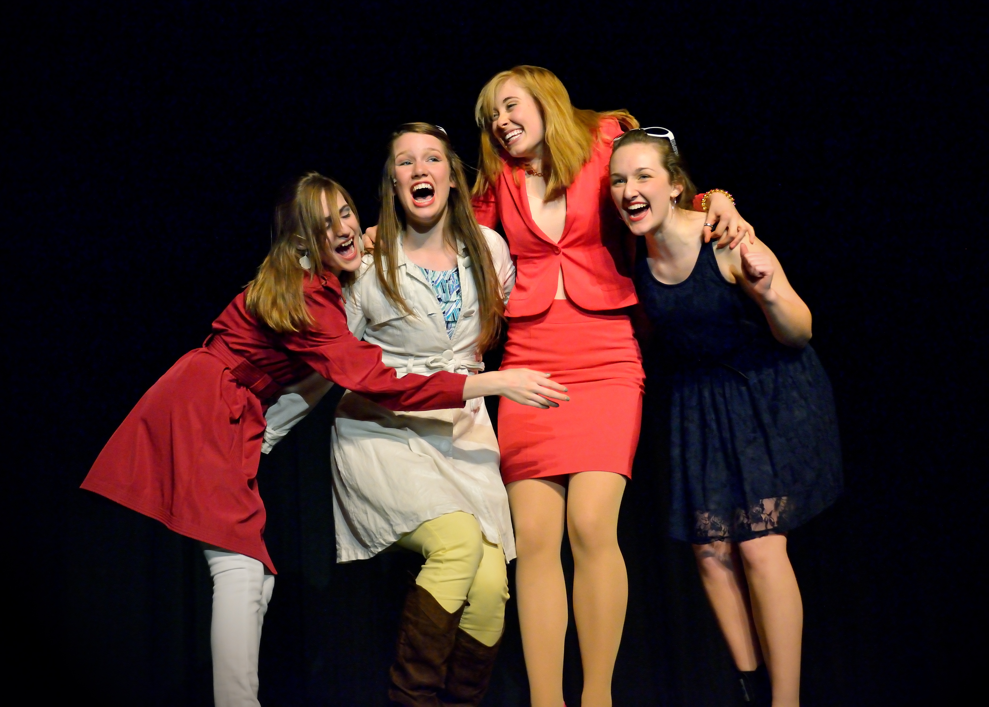2013 Legally Blonde