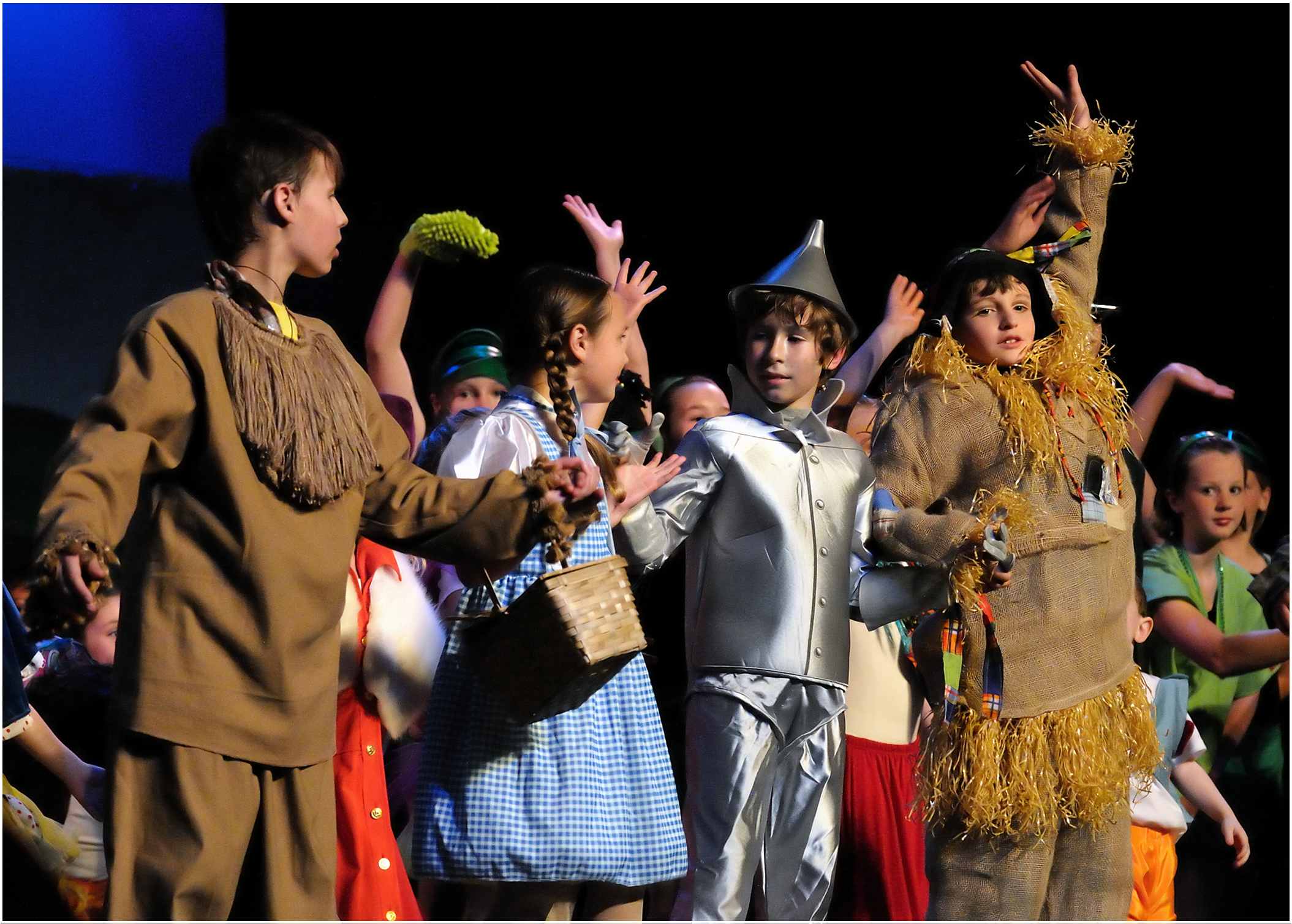 2010 Wizard Of Oz
