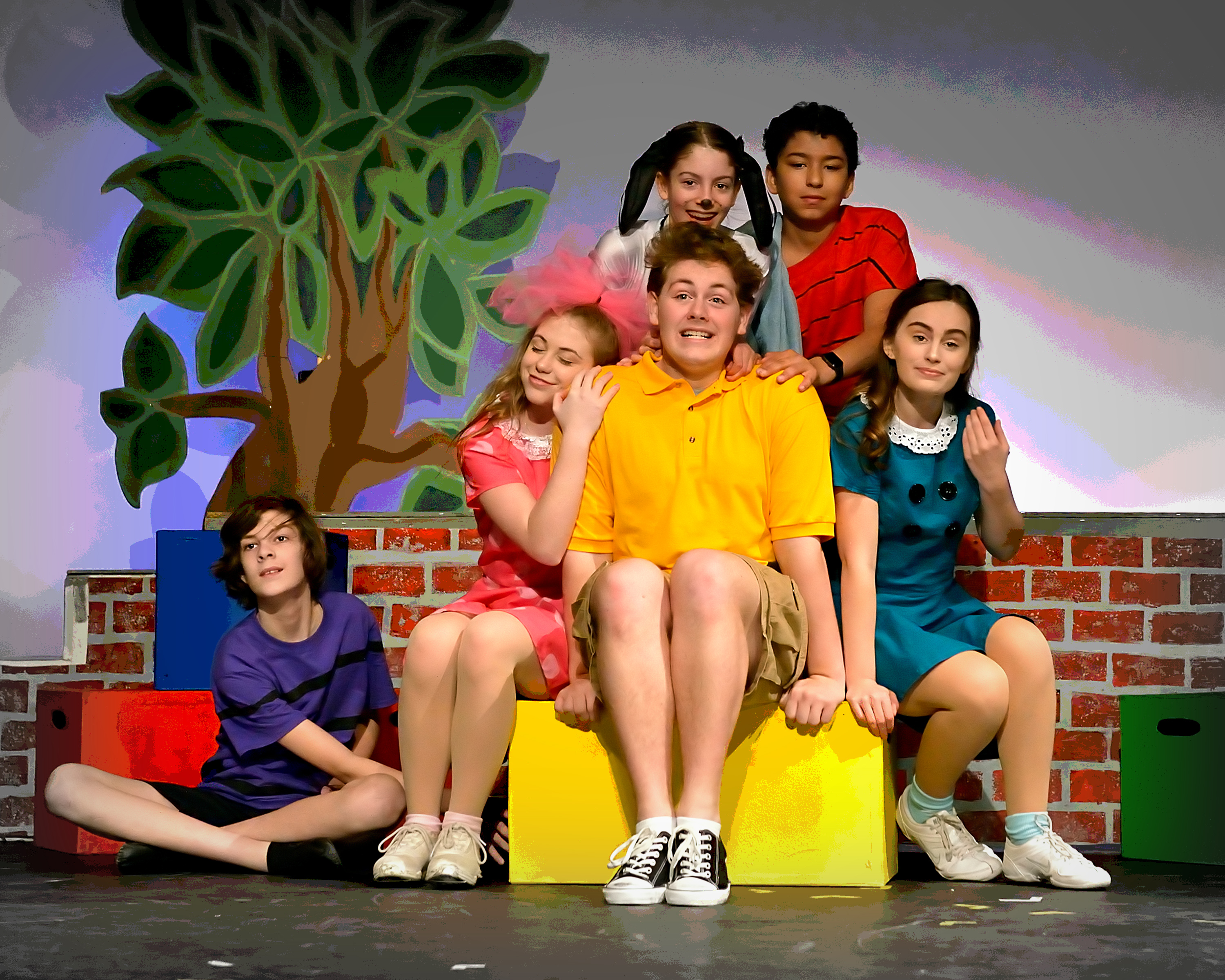 2018 Charlie Brown