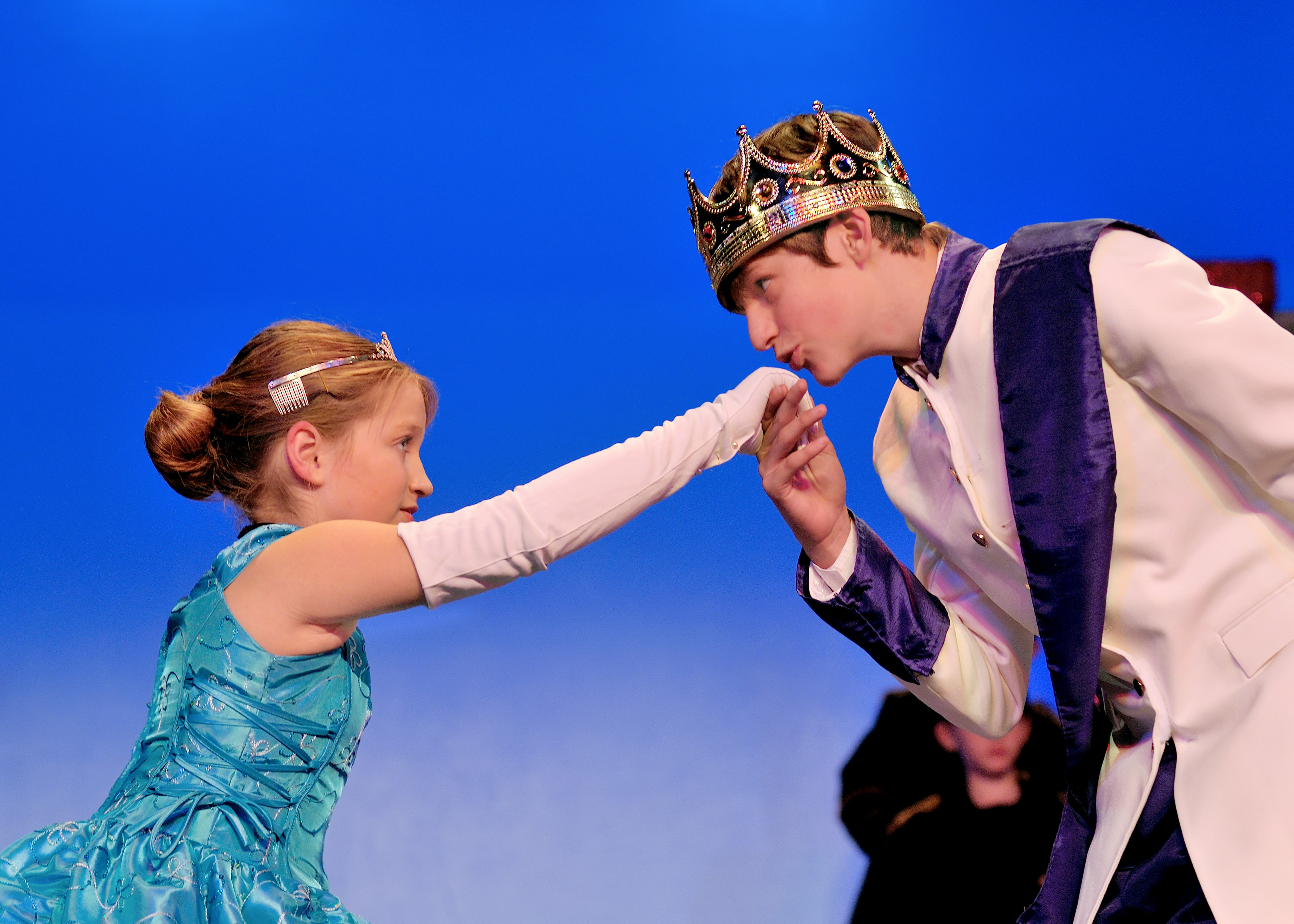 2012 Cinderella