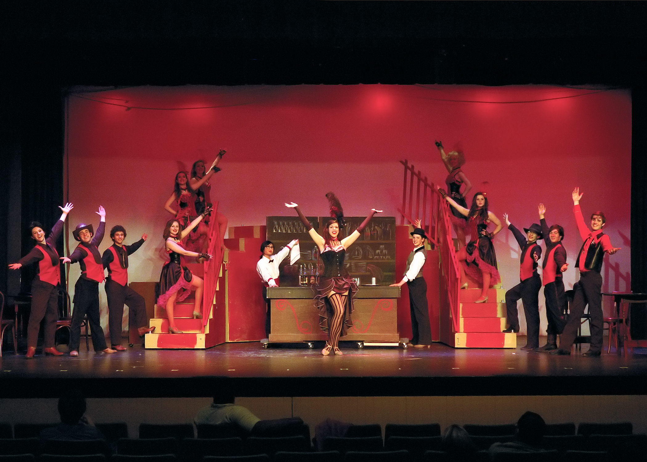 2012 Curtains
