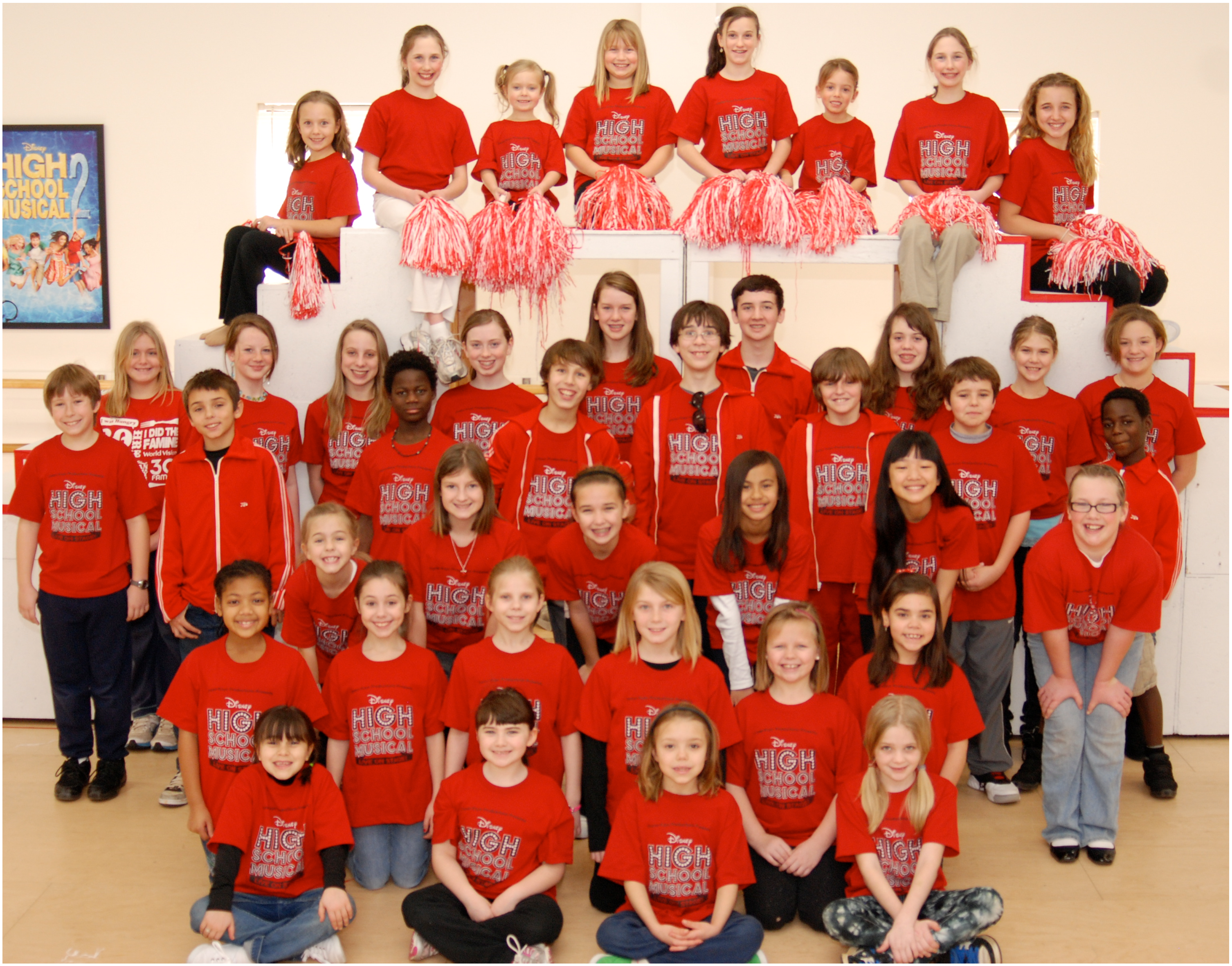 2011 HSM