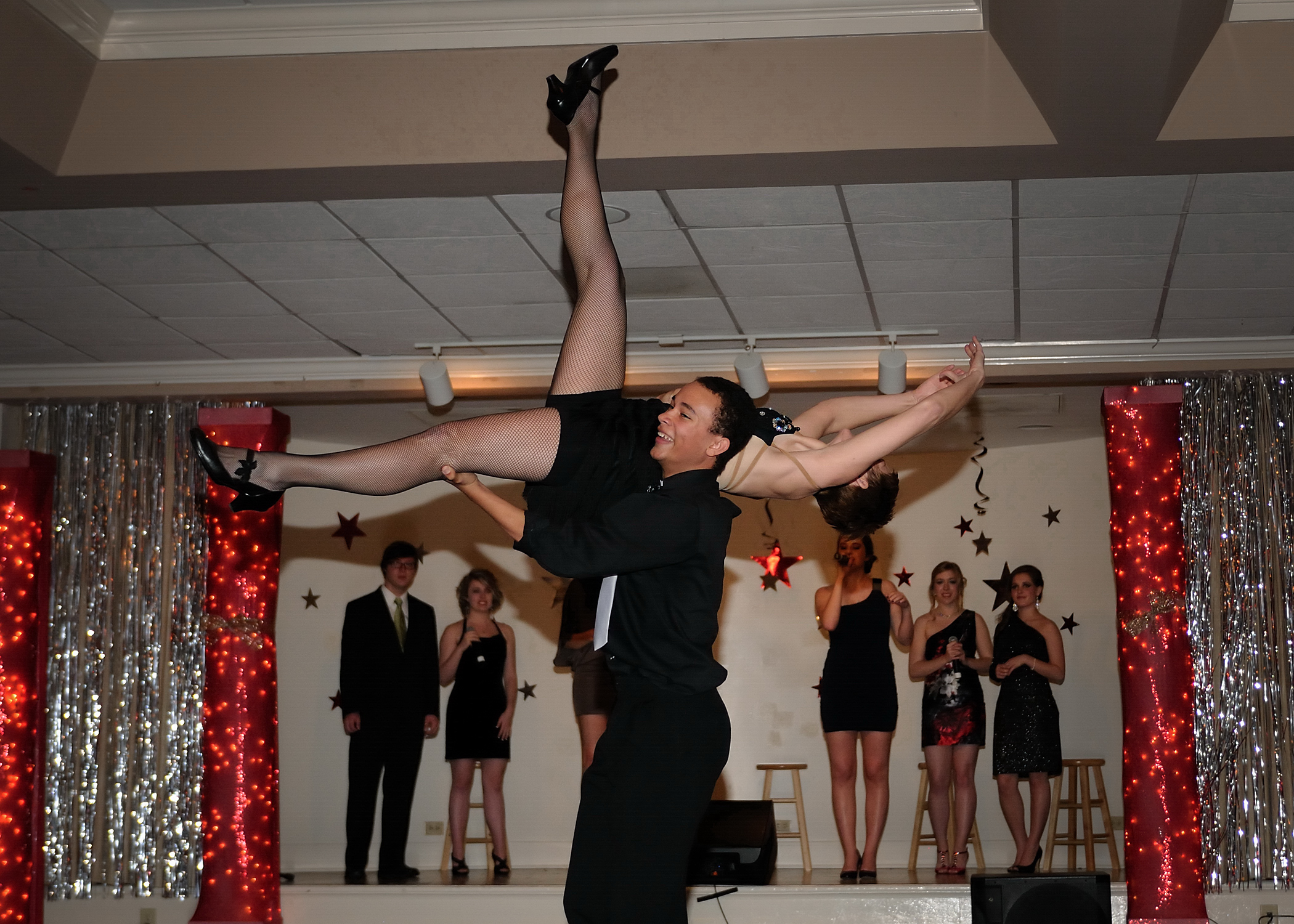 2012 Dancing For The Stars