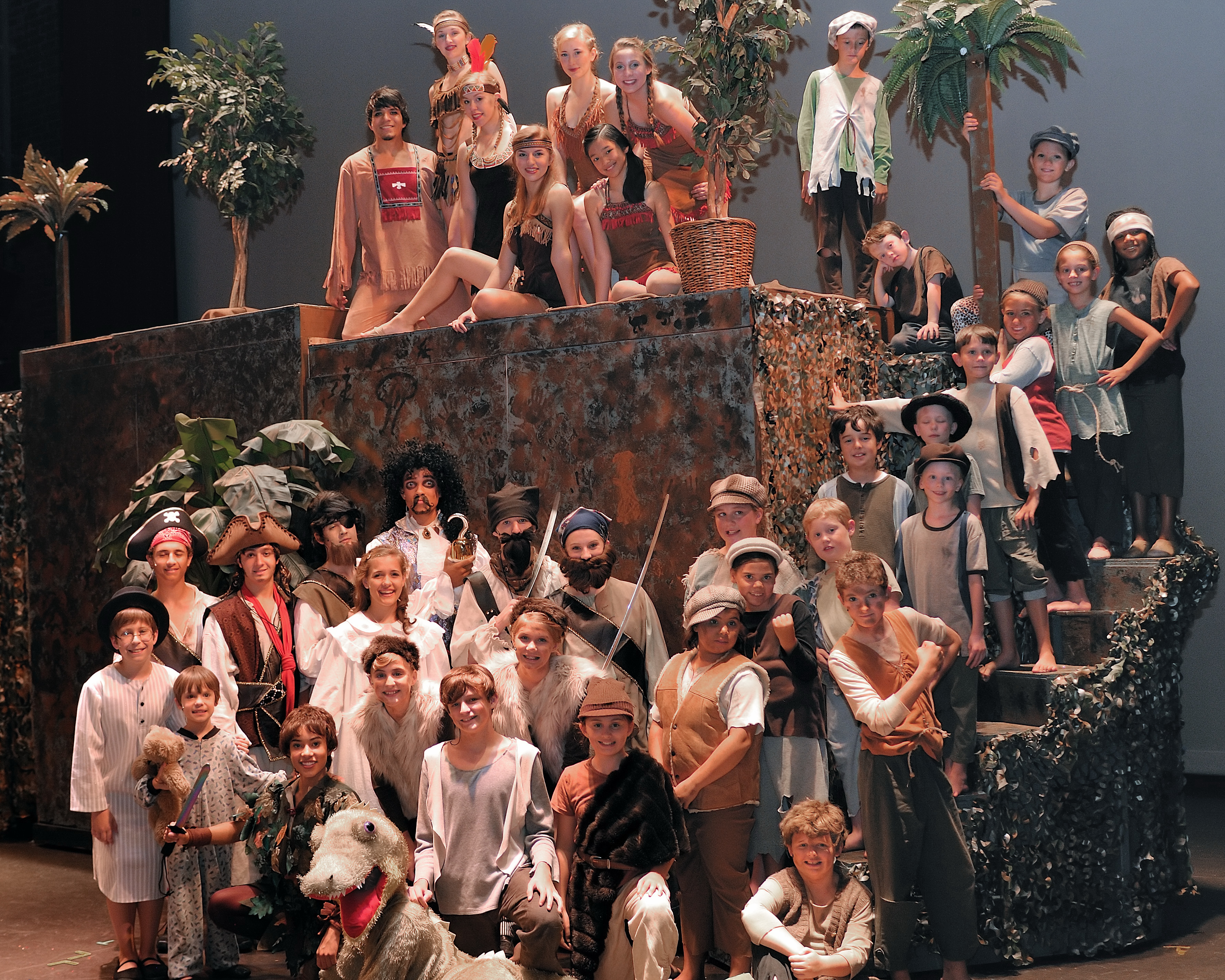 2012 Peter Pan