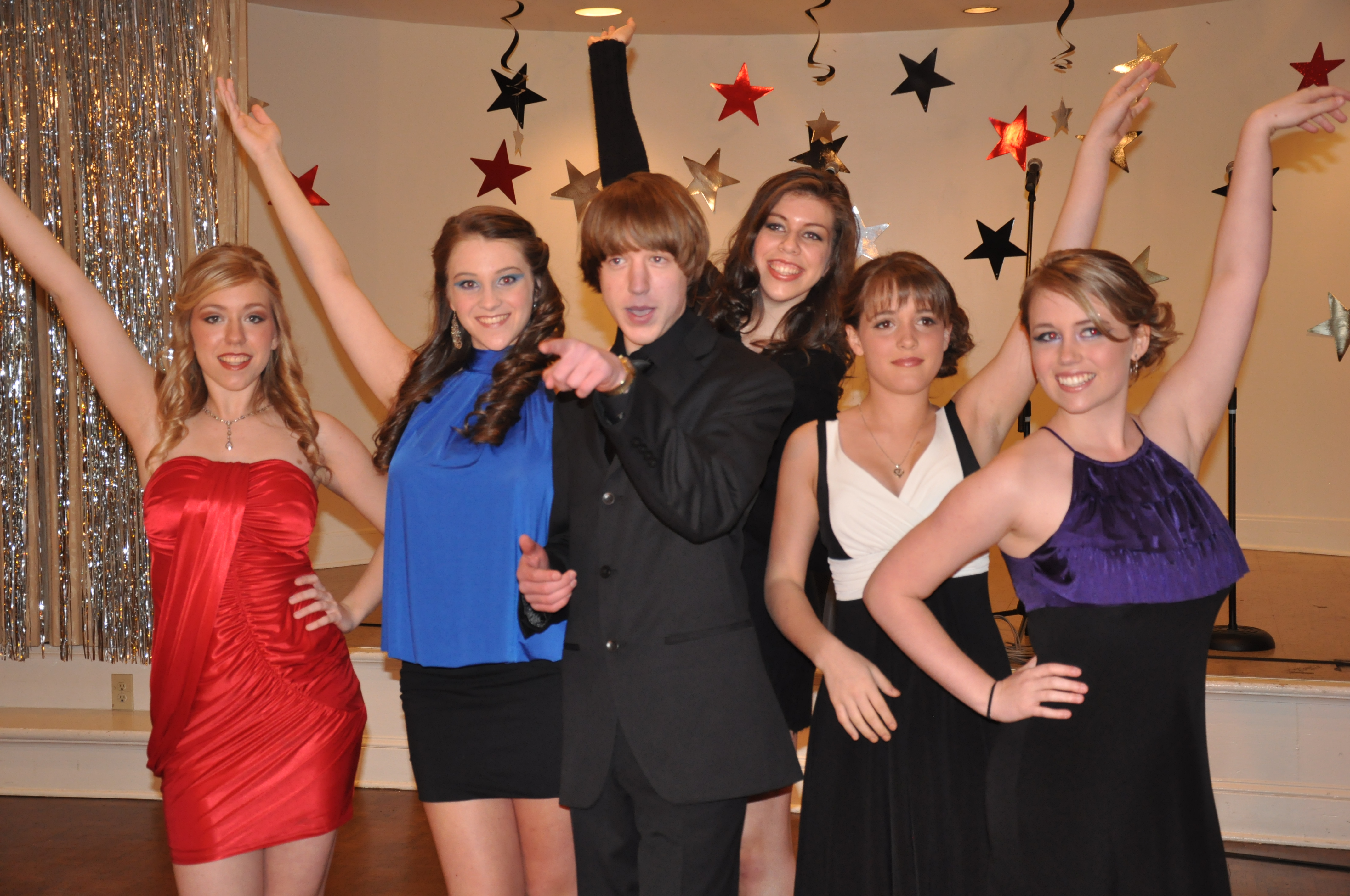2011 Dancing For The Stars