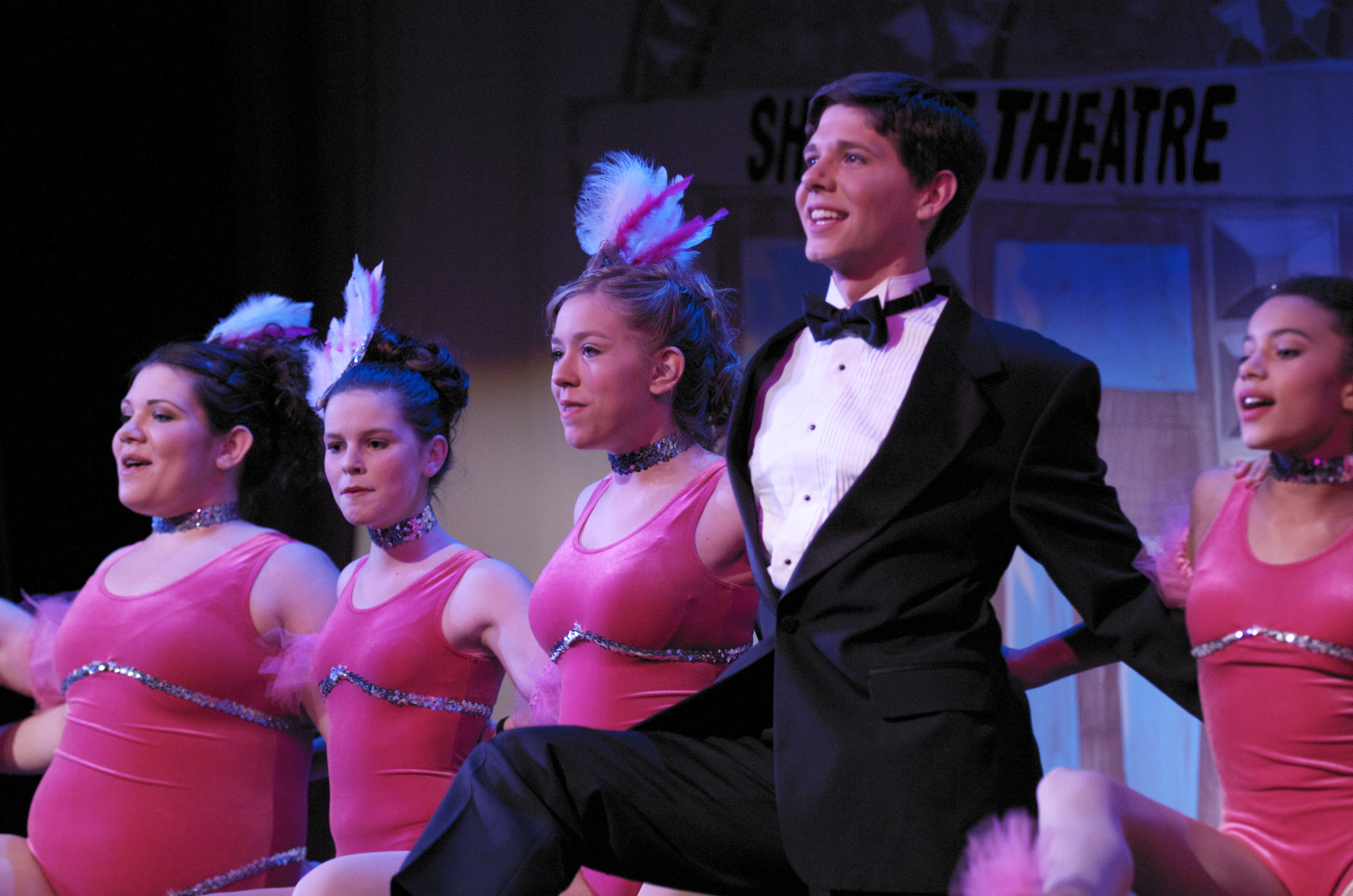 2009 Crazy For You