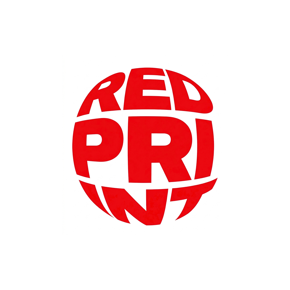 RED PRINT