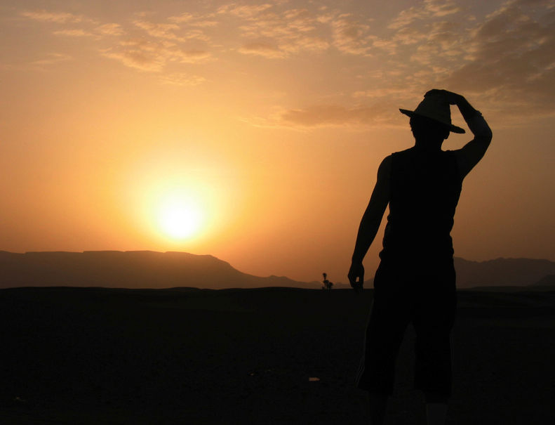 Desert of Morocco