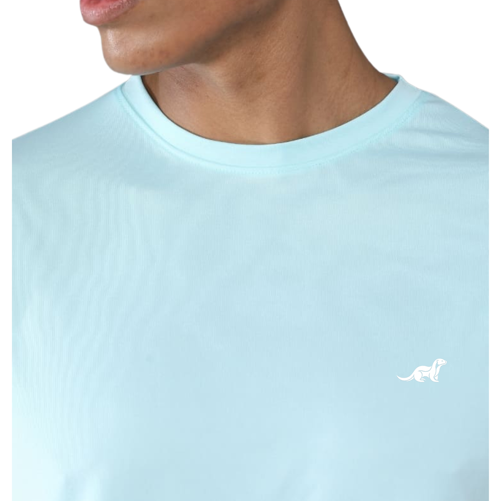 Thumbnail: WO Active Wear - Aqua Blue