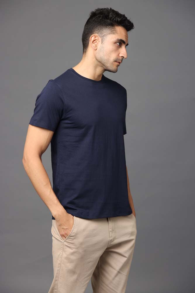 Corporate Blue - Comfort Tee