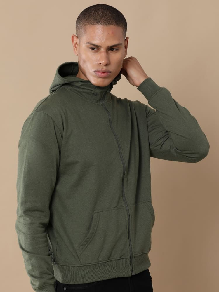 Thumbnail: Softshell All day Jacket - Olive