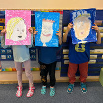 Discovering Ourselves Through Art
