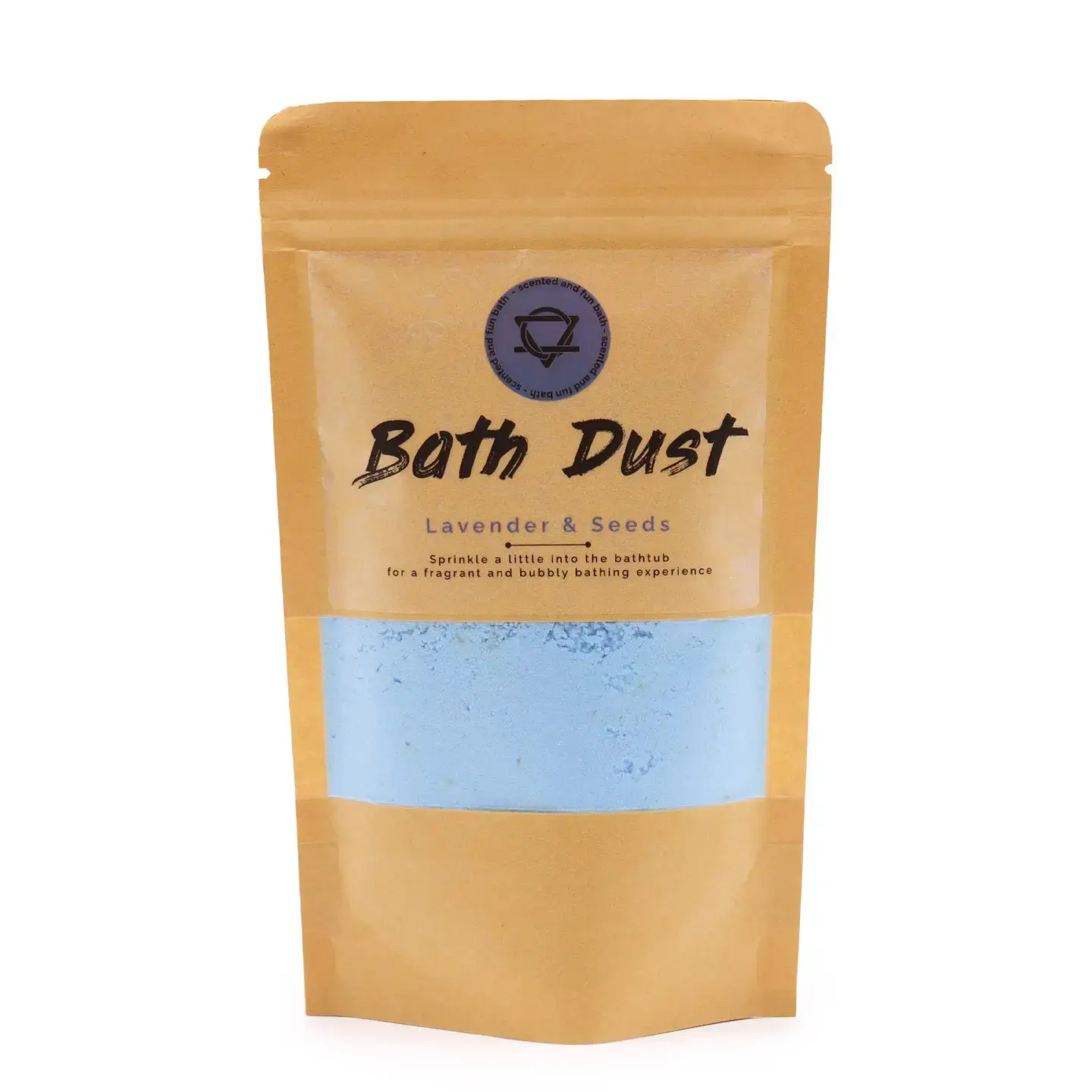 Lavender and Seed Bath Dust 190g