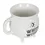 Thumbnail: White Witch Halloween Cauldron Mug