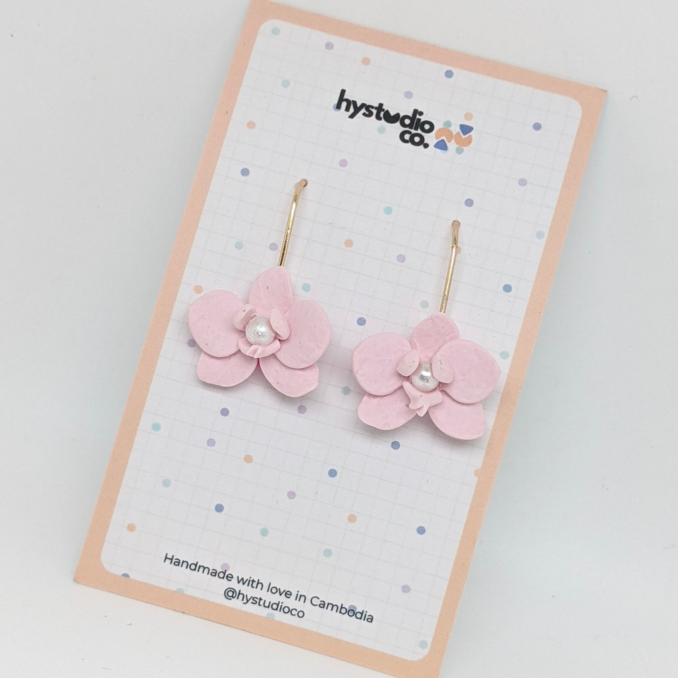 Orchid Hooks 03 Pink
