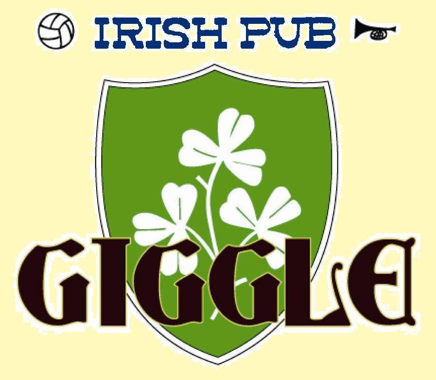 Irish pub giggle