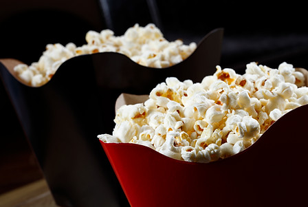 Animation Pop Corn