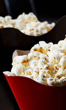 palomitas de maiz