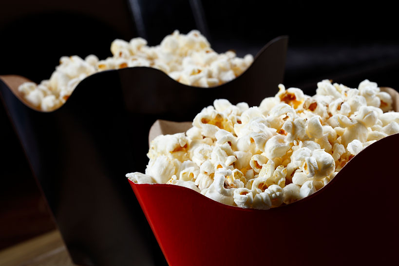 palomitas de maiz