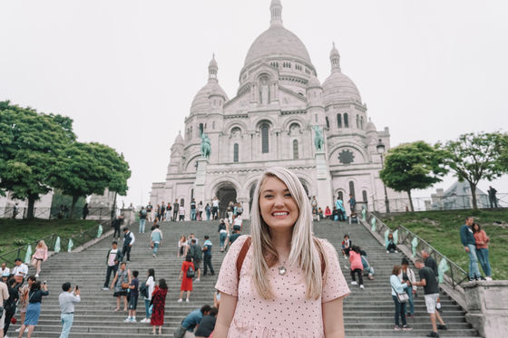 a weekend in Paris !! (did I really just type that?)