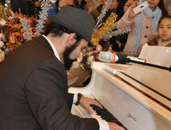 Clint in Louyang NYE 2012