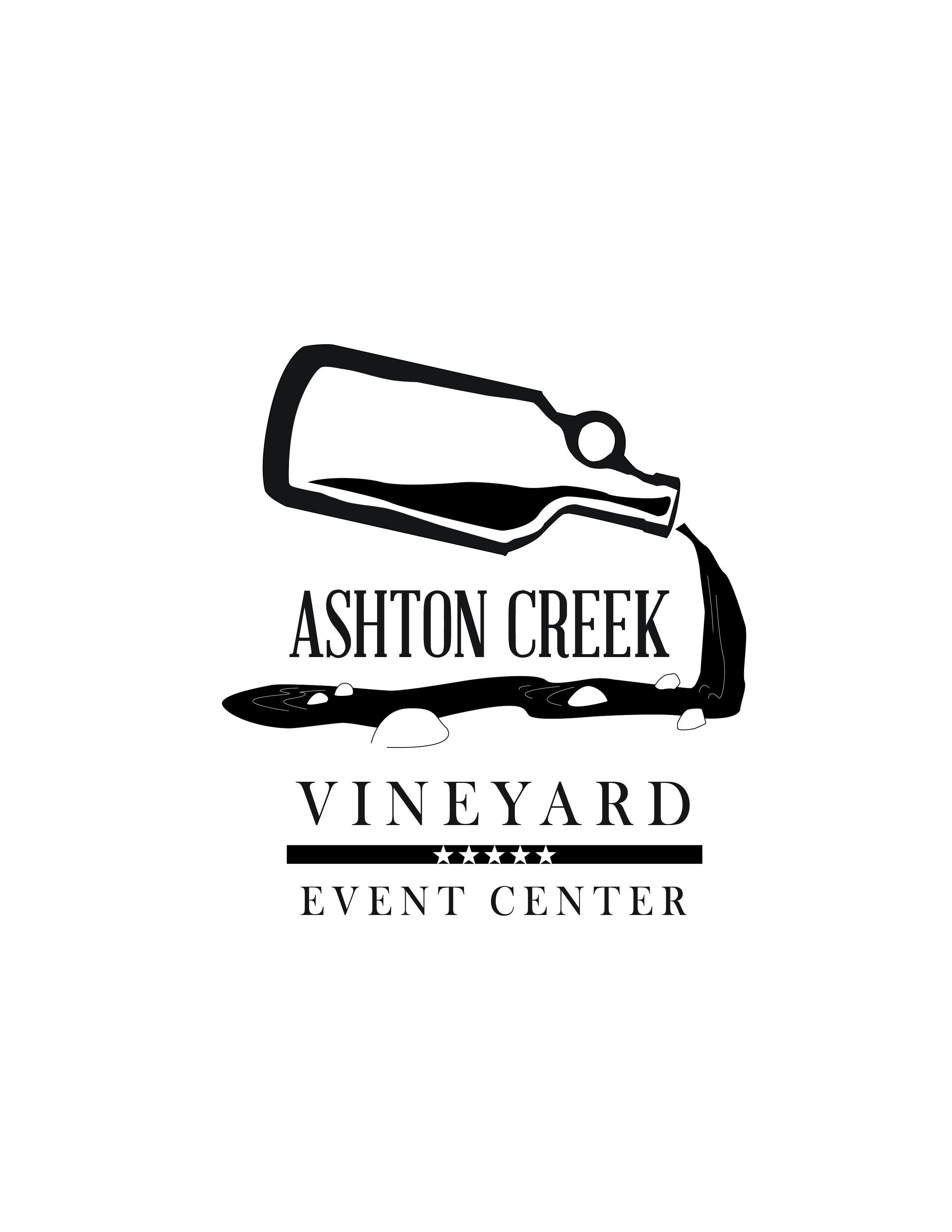 Ashton Creek Vineyard logo