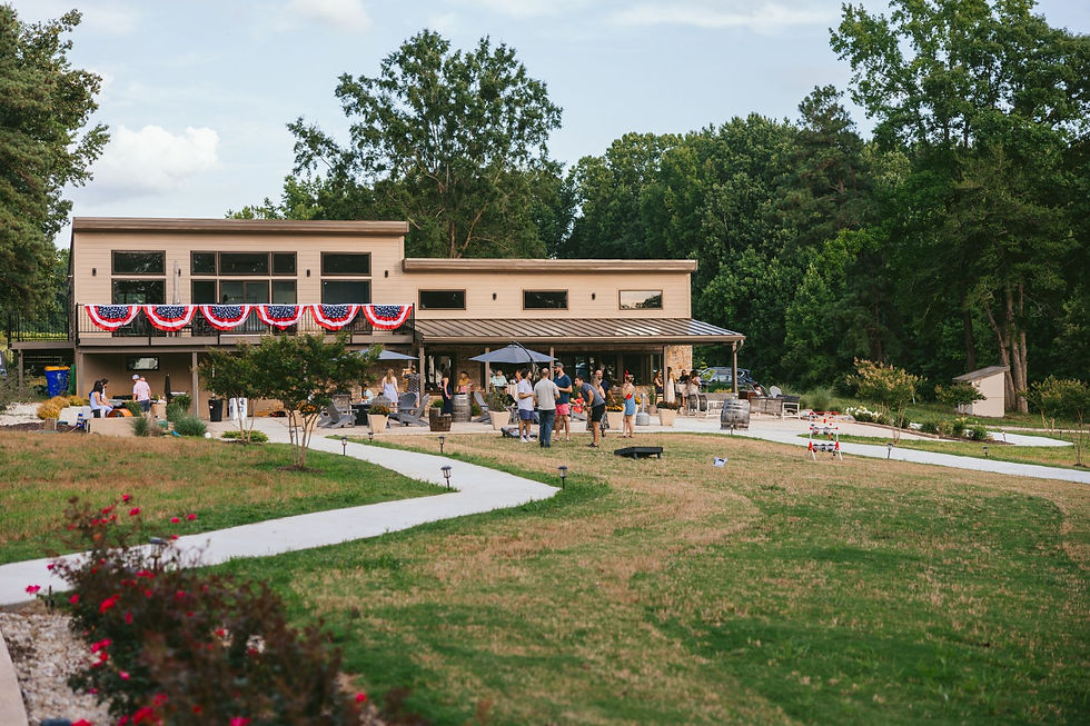 Memorial Day Bash at Riverside Vines