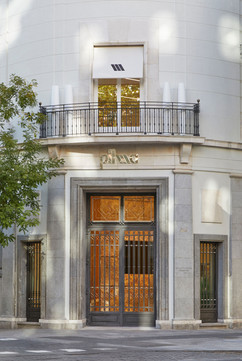 Nova Loja Pilma em Madrid - 1000m2 de exposição PLM Design.