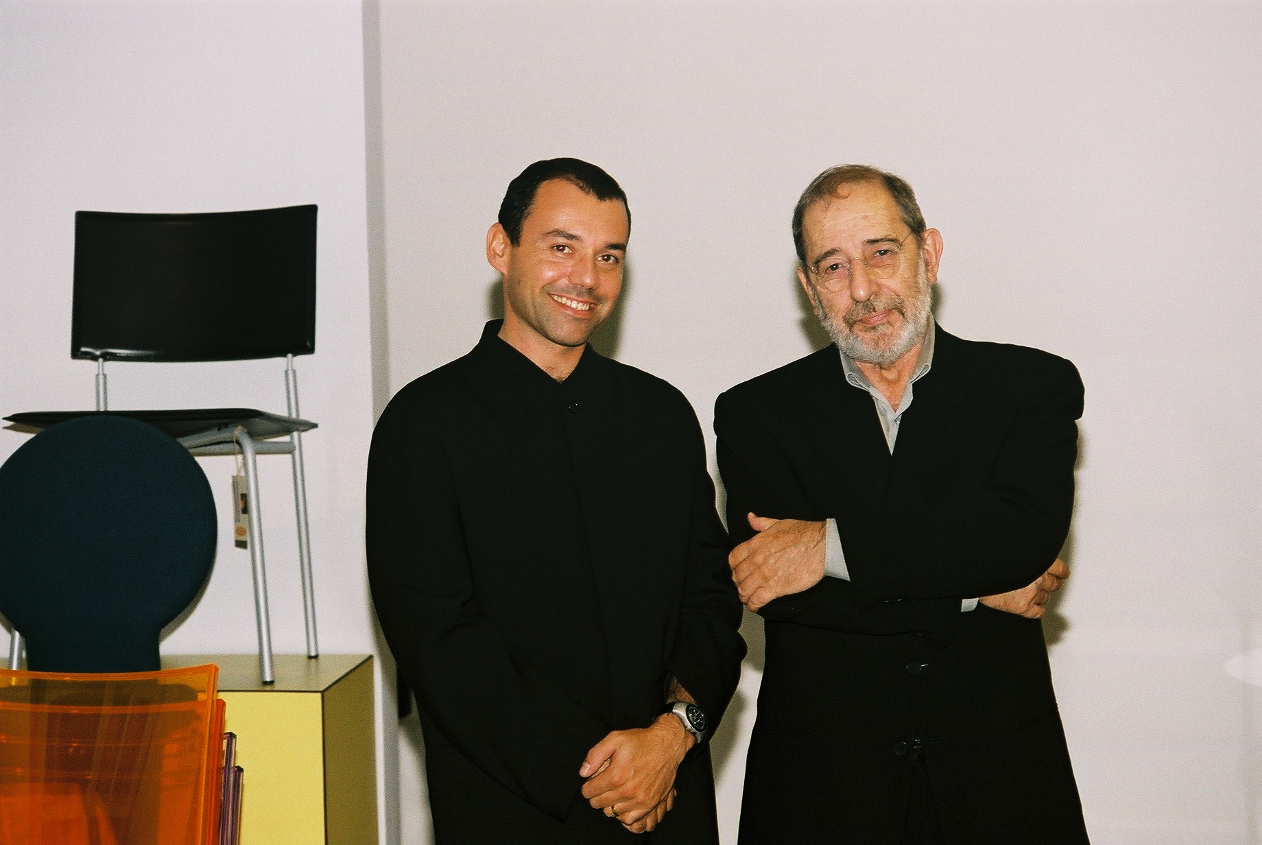 Conferência com Siza Vieira