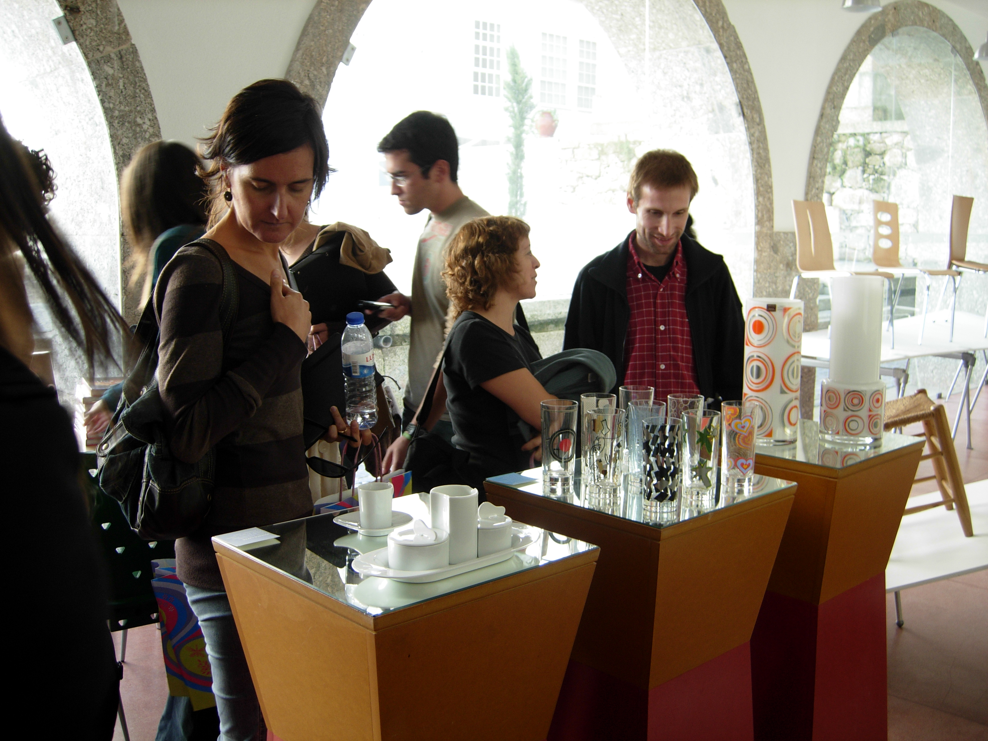 Exposição Dimensão, Porto
