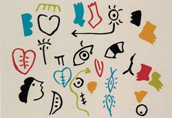 Tapeçaria Zoo, José de Guimarães