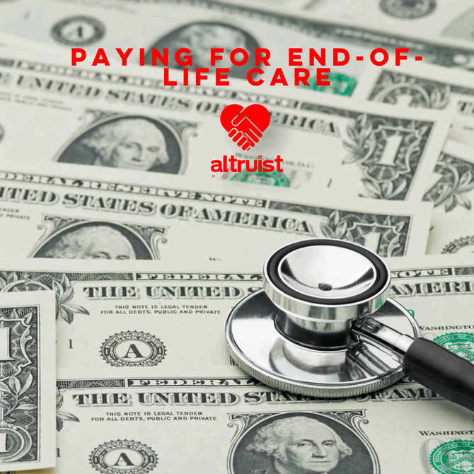 PAYING FOR END-OF-LIFE CARE