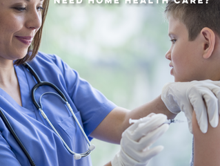 HOW DOES INSURANCE WORK FOR CHILDREN WHO NEED HOME HEALTH CARE?