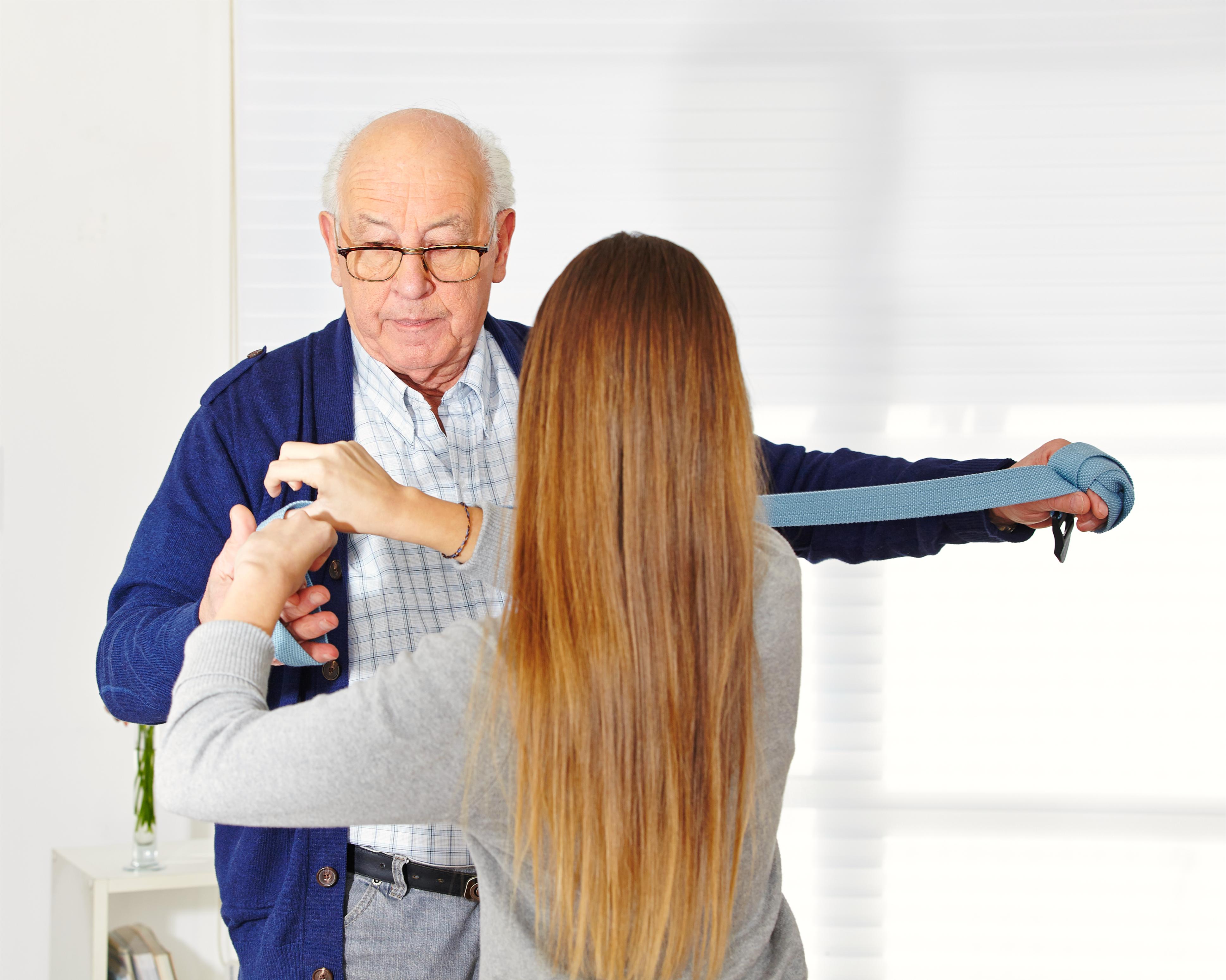 OCCUPATIONAL THERAPY