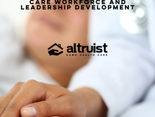 FOUNDATION ADDRESSES CRITICAL NEED FOR PALLIATIVE CARE WORKFORCE AND LEADERSHIP DEVELOPMENT