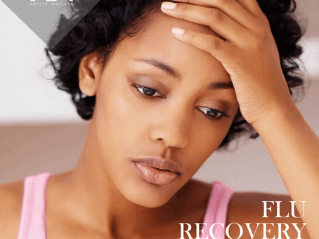 FLU RECOVERY FACIAL