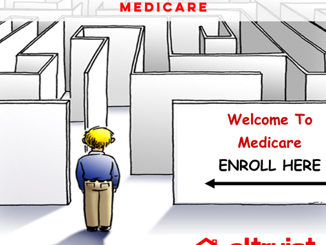 HOW TO GET DRUG COVERAGE THROUGH MEDICARE