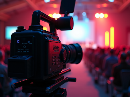 Master Event Video Recording for Unforgettable Memories