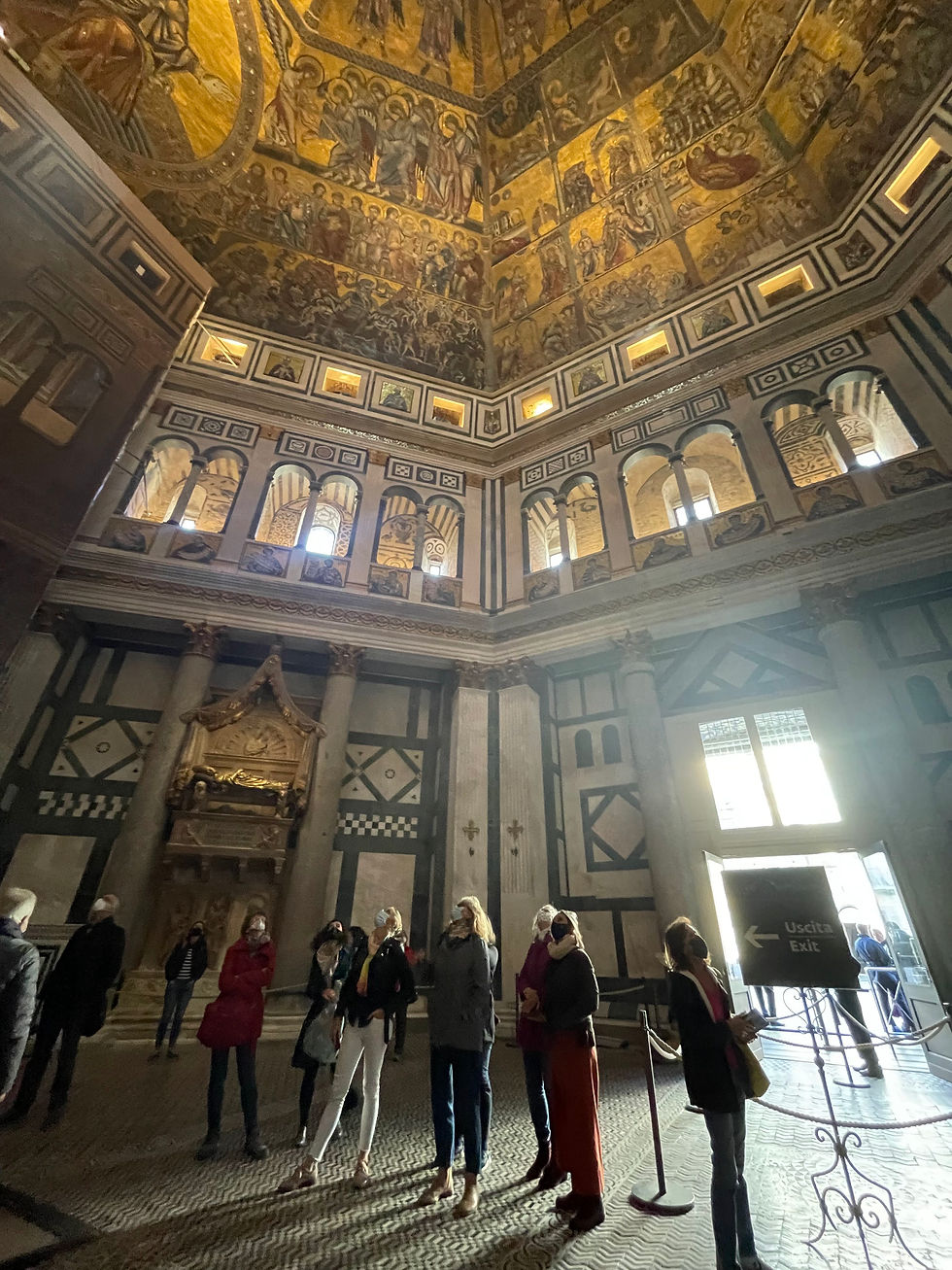 Baptistery of San Giovanni