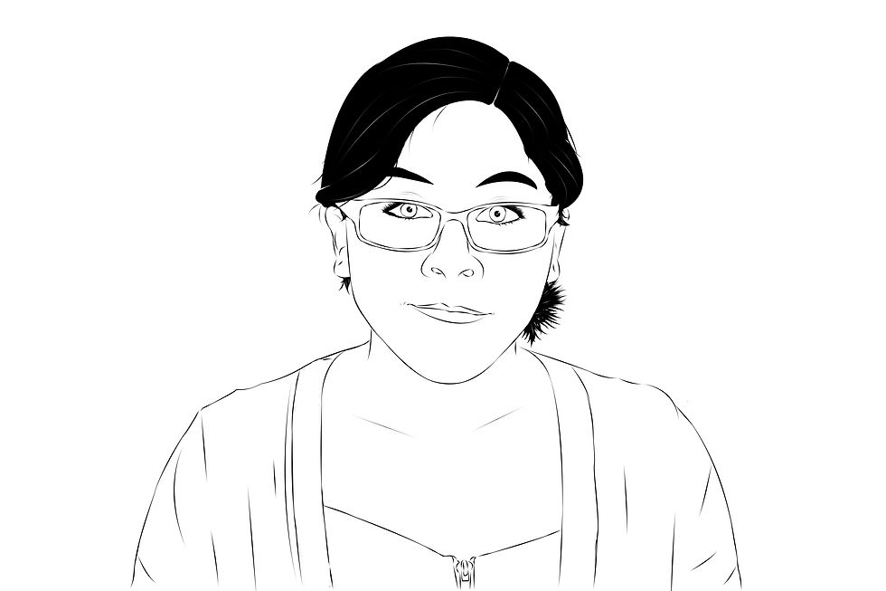 Self Portrait