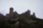 Picture taken of the Rock of Cashel Castle from below the hill.