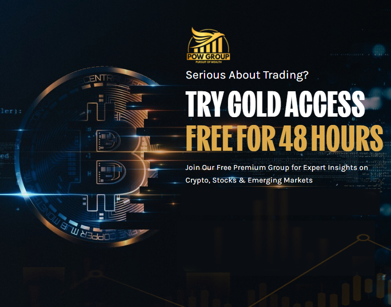 POW Group Free Trial