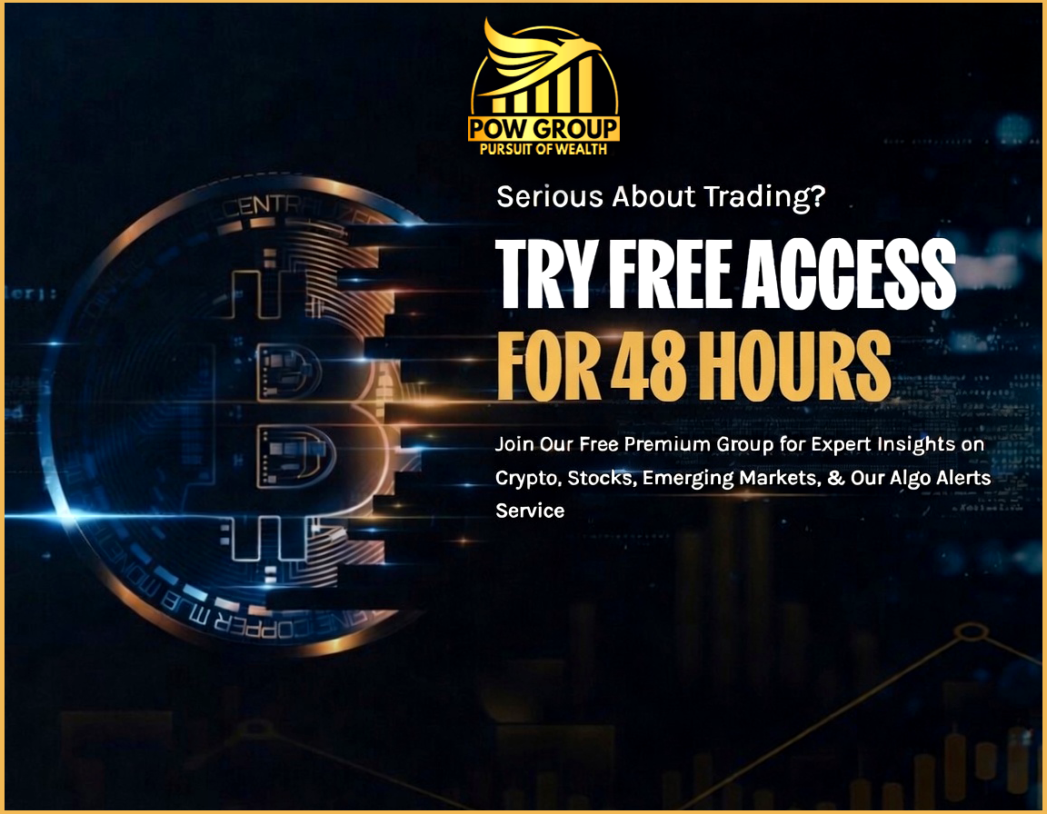 POW Group Free Trial