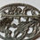 Thumbnail: Sterling Silver 925 Vintage Floral Brooch 