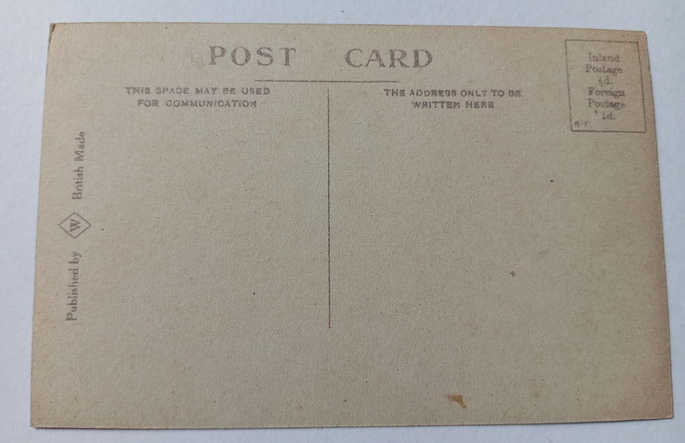 Thumbnail: Bristol: College Green c. 1907 Postcard