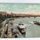 Thumbnail: London : Thames Embankment Antique Postcard