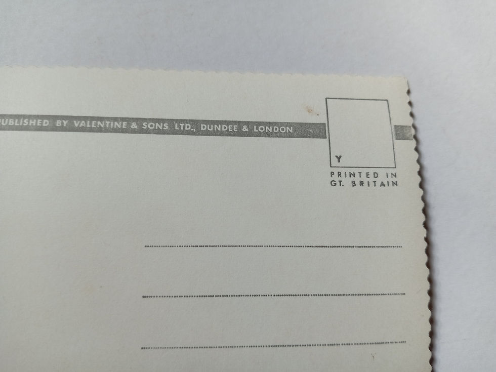 Thumbnail: STONEHENGE: 1960's Multiview RPPC Postcard